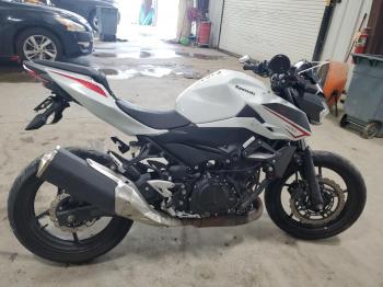  Salvage Kawasaki Er400 D
