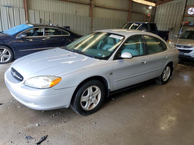  Salvage Ford Taurus