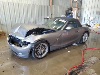  Salvage BMW Z Series