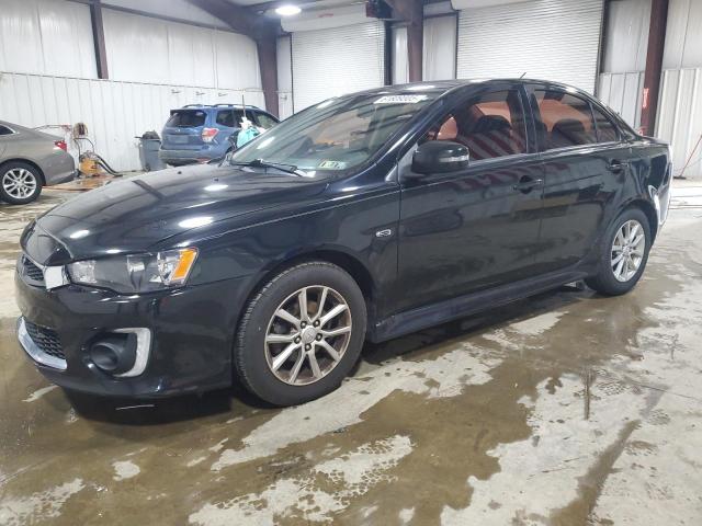  Salvage Mitsubishi Lancer