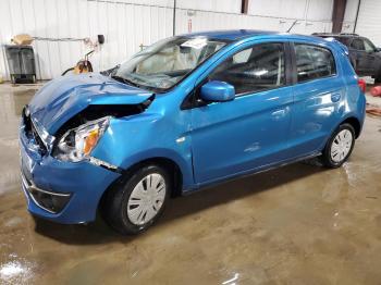  Salvage Mitsubishi Mirage