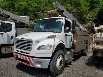  Salvage Freightliner M2 106 Med