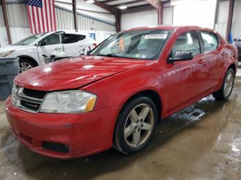  Salvage Dodge Avenger