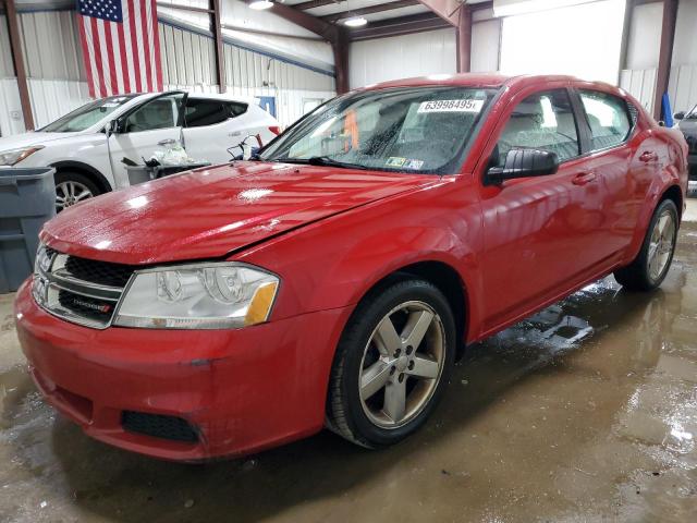  Salvage Dodge Avenger