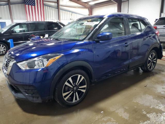  Salvage Nissan Kicks