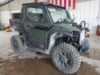  Salvage Polaris Atv