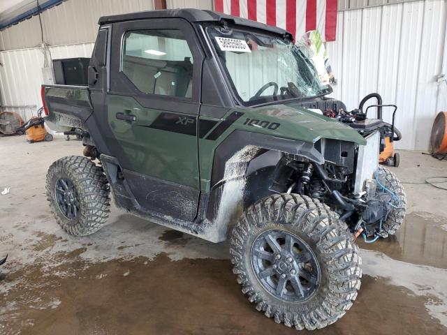  Salvage Polaris Atv