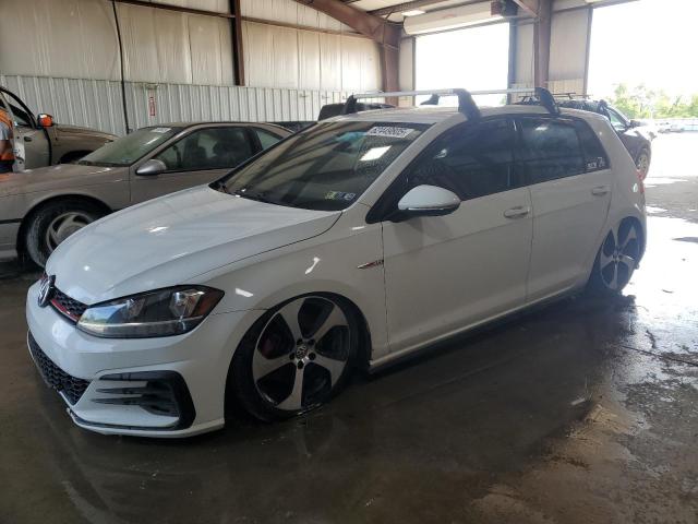  Salvage Volkswagen GTI