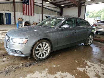  Salvage Audi A4