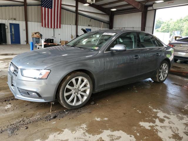  Salvage Audi A4