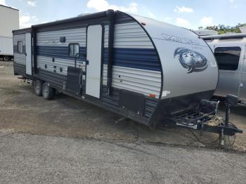  Salvage Wildwood Cherokee