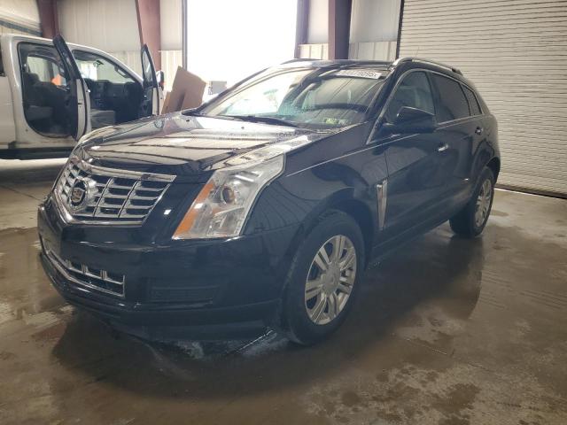  Salvage Cadillac SRX