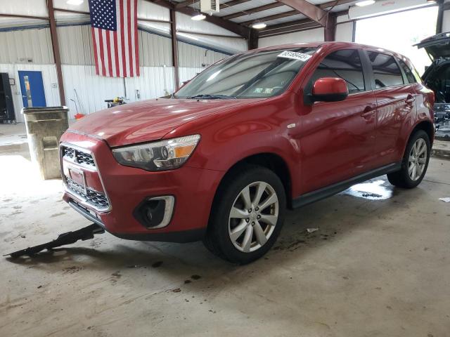  Salvage Mitsubishi Outlander