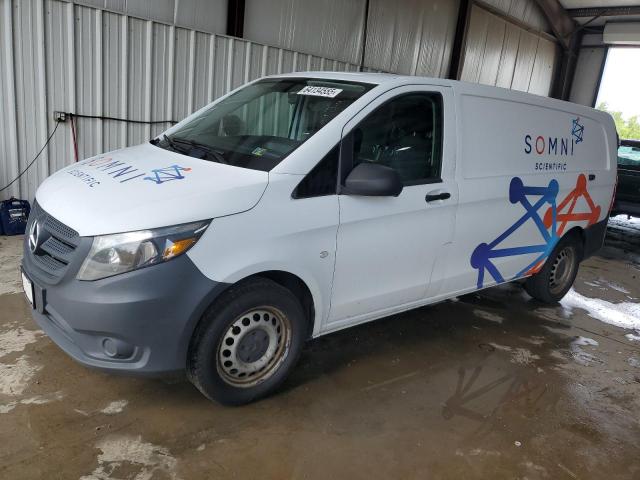  Salvage Mercedes-Benz Metris