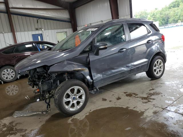  Salvage Ford EcoSport