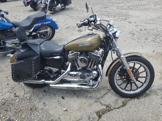  Salvage Harley-Davidson Xl1200 L