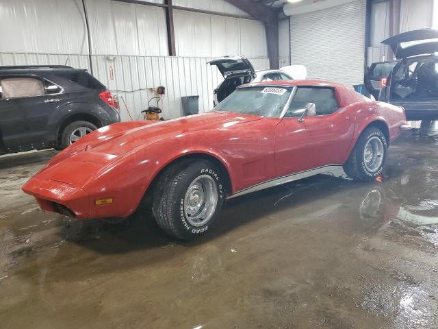  Salvage Chevrolet Corvette