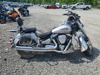  Salvage Yamaha Xv1600 As