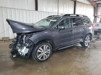  Salvage Subaru Ascent