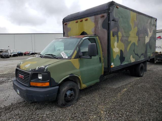  Salvage GMC Savana