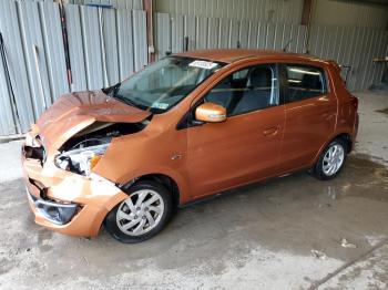  Salvage Mitsubishi Mirage