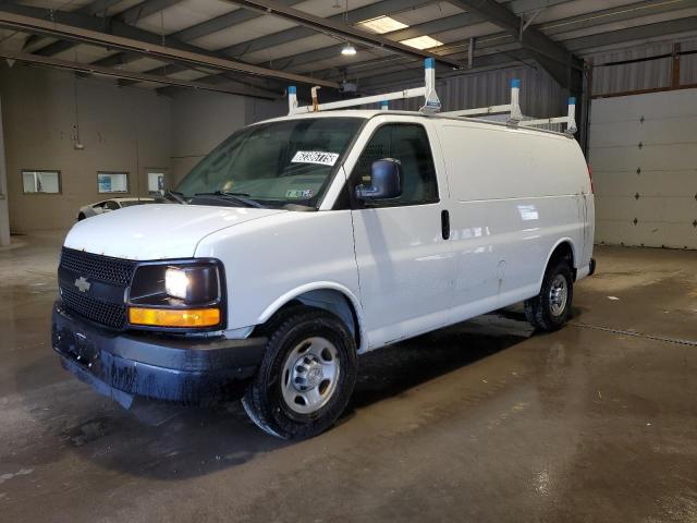  Salvage Chevrolet Express