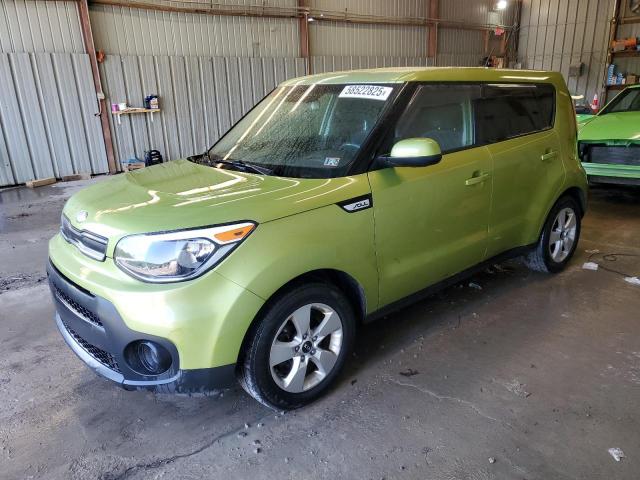  Salvage Kia Soul