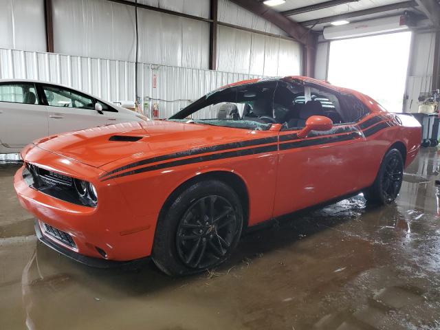  Salvage Dodge Challenger