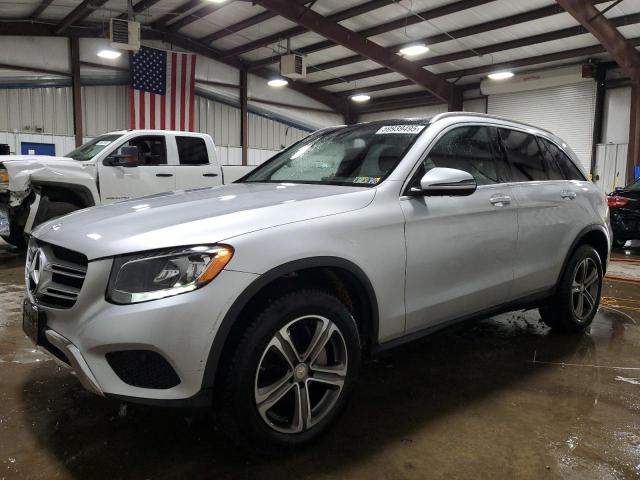  Salvage Mercedes-Benz GLC