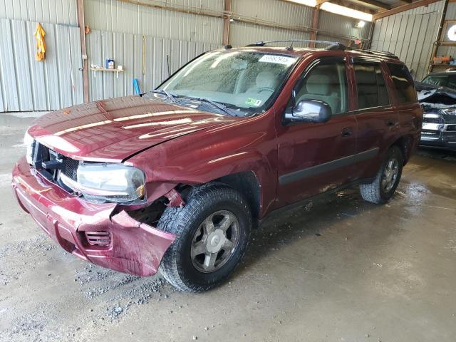  Salvage Chevrolet Trailblazer