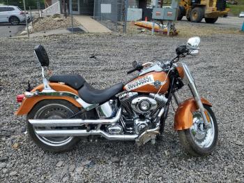  Salvage Harley-Davidson Fl