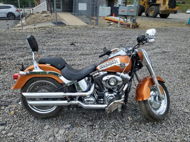  Salvage Harley-Davidson Fl