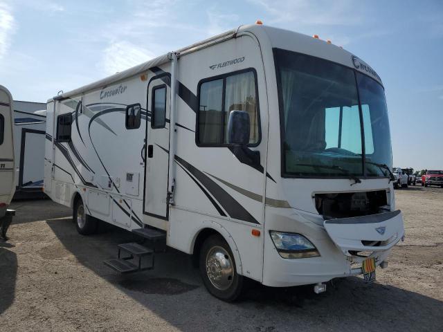  Salvage Ford F-530