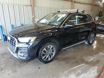  Salvage Audi Q5