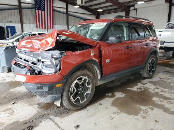  Salvage Ford Bronco
