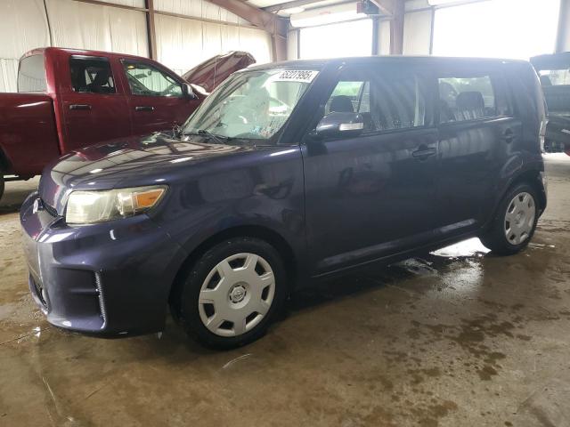  Salvage Toyota Scion