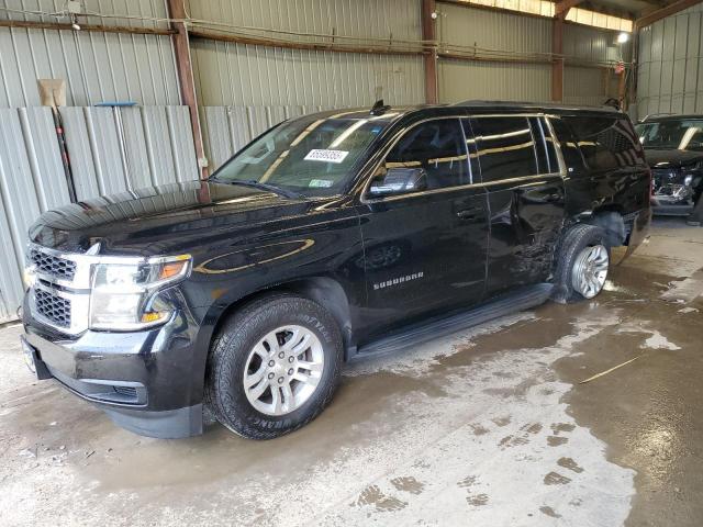  Salvage Chevrolet Suburban