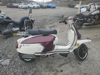  Salvage Royal Enfield Motors Motorcycle
