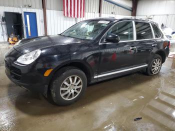  Salvage Porsche Cayenne