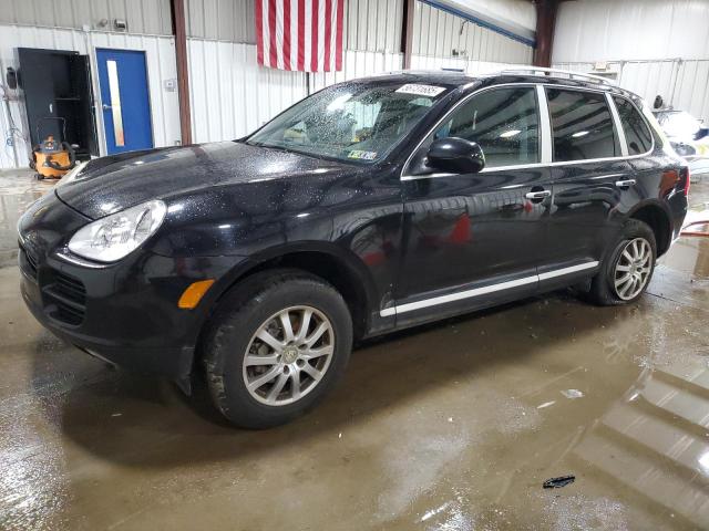  Salvage Porsche Cayenne