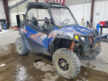 Salvage Polaris Rzr 800 S