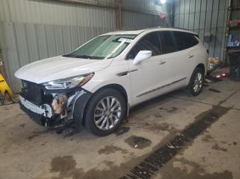  Salvage Buick Enclave