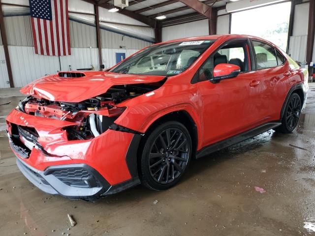  Salvage Subaru WRX