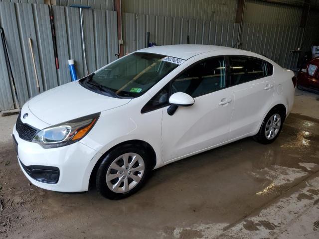  Salvage Kia Rio