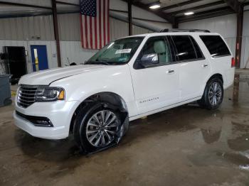  Salvage Lincoln Navigator