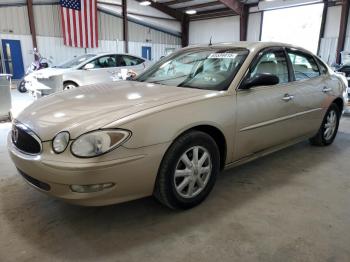  Salvage Buick LaCrosse