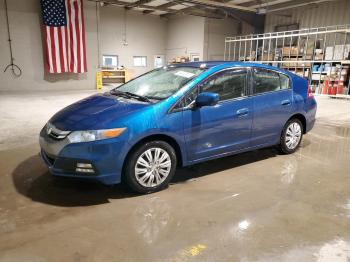  Salvage Honda Insight