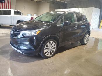  Salvage Buick Encore