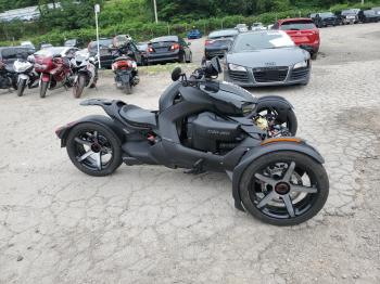  Salvage Can-Am Ryker Spor