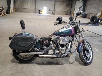  Salvage Harley-Davidson Fx